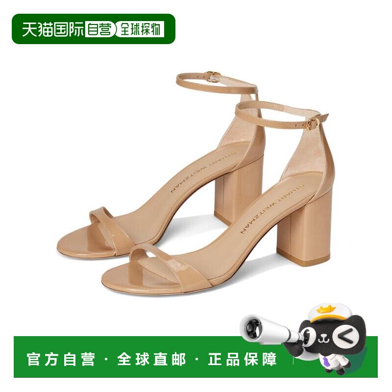 【美国直邮】stuart weitzman 女士 凉鞋高跟鞋单【付后1h可退】