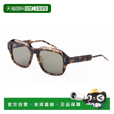 1h可退 香港直邮Thom Browne 汤姆 布朗 男士 -sunglasses 太阳镜