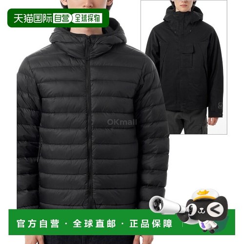 韩国直邮CP COMPANY 大都会系列AAC连帽夹克（19CLOW051A 110406A