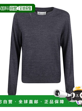 香港直邮Maison Margiela 圆领毛衣 S51HL0030WM13147长袖