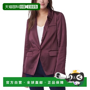 purple Blazer 美国奥莱直发外套 Samille 自营PAIGE