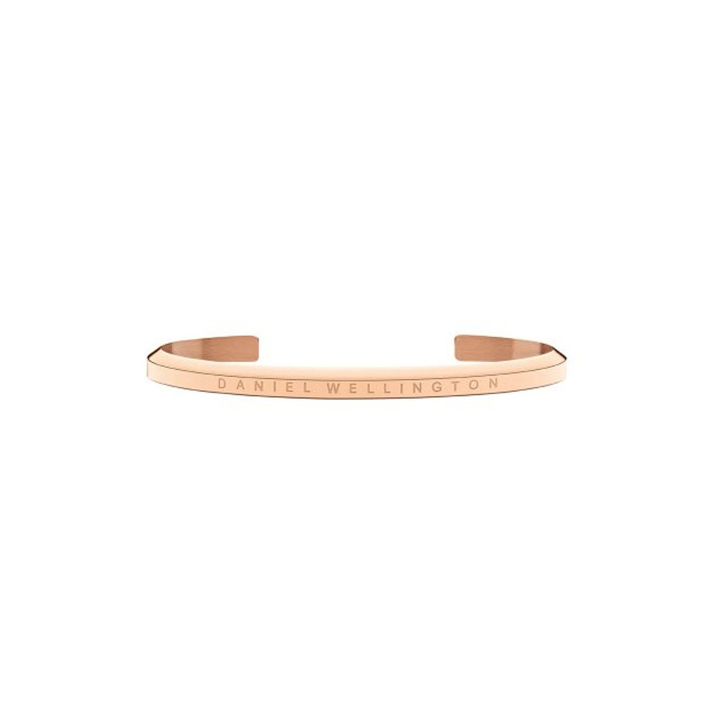 韩国直邮DANIEL WELLINGTON 情侣对戒女男素圈玫指环闺蜜礼物简约