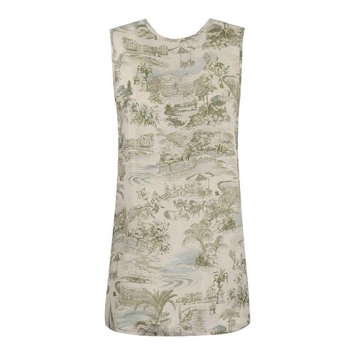 MAX MARA STUDIO 女士外套 252E15-21 SS2025 卡其色