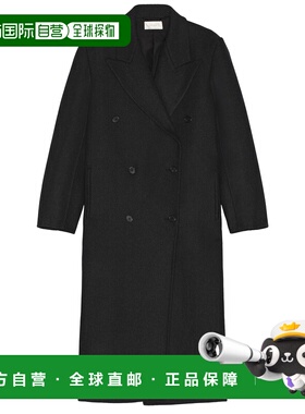 1h可退 香港直邮The Row 女士 Hariet 大衣 10372W4 舒适时尚