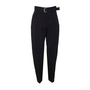 Bottega Veneta 葆蝶家 女士 腰带环休闲裤 835377V4C20