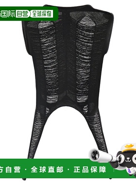 香港直邮RICK OWENS 女士连衣裙 RO01E7615KGRIDM09 SS2025