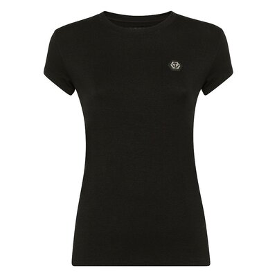 philipp plein【美国奥莱】直发 圆领 T 恤 SS Original - 白色
