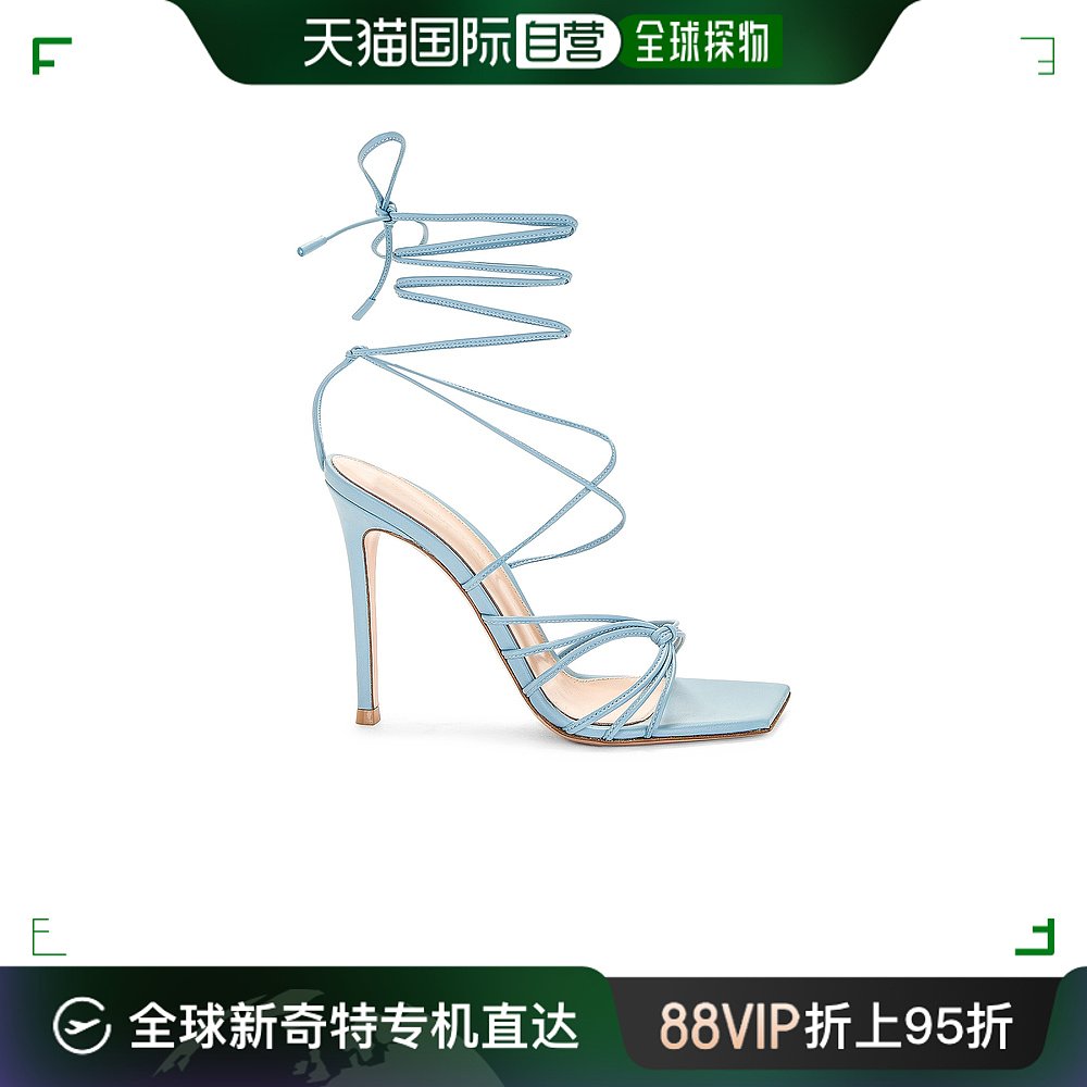 香港直邮潮奢 Gianvito Rossi吉安维托罗西女士 Sylvie高跟鞋