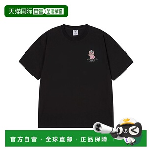 韩国直邮acme de la vie collaboration-short-sleeved-tanning-o