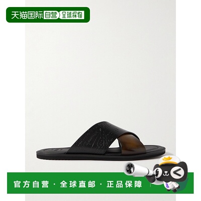 1h可退 香港直邮Berluti 伯尔鲁帝 男士 Sifnos Scritto Venezia