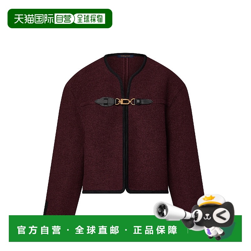 1h可退 欧洲直邮LV路易威登 25秋冬 1AI908 女士 夹克