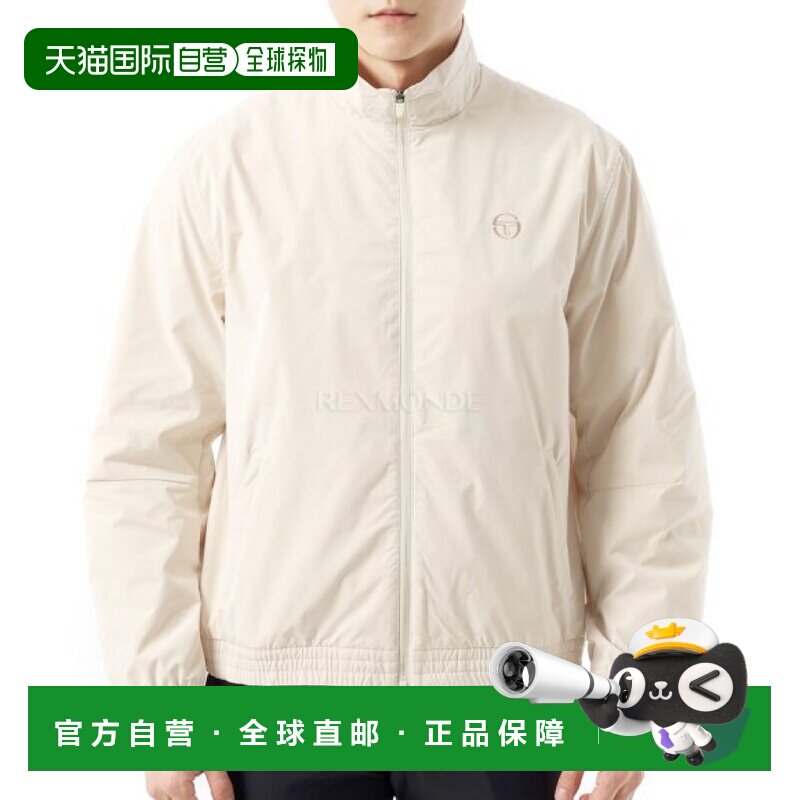 韩国直邮Sergio Tacchini NICO 运动夹克 (STS25M51082-FOG) 外