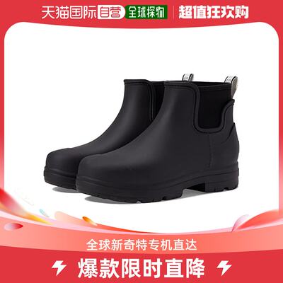 香港直邮潮奢 Ugg 女士Droplet 雨靴