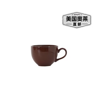 自营 tuxton咖啡、卡布奇诺和浓缩咖啡卡布奇诺杯 12 盎司 5-3/8\