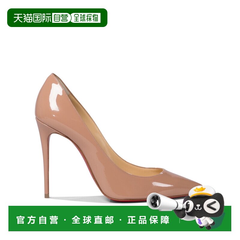 香港直邮CHRISTIAN LOUBOUTIN 女士高跟鞋 319141【付后1h可退】
