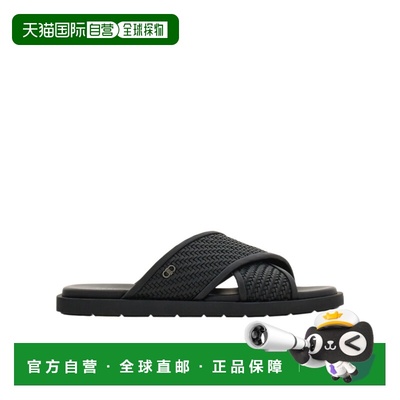 香港直邮SALVATORE FERRAGAMO 男士拖鞋 02A419789469 SS2026