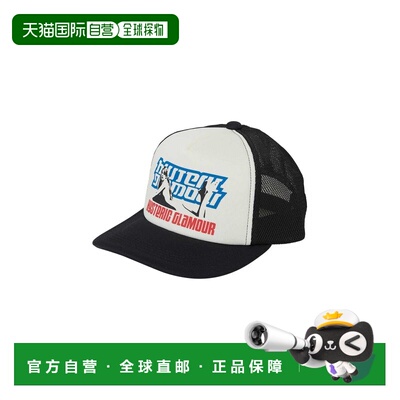 1h可退 日本直邮HYSTERIC GLAMOUR 男女同款 BOX系列网眼棒球帽