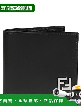 香港直邮FENDI 男士钱包 7M0356AFF2F0GXN