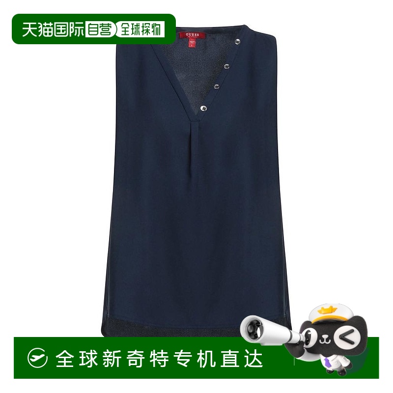 1h可退 【美国直邮】guess 女士 衬衫