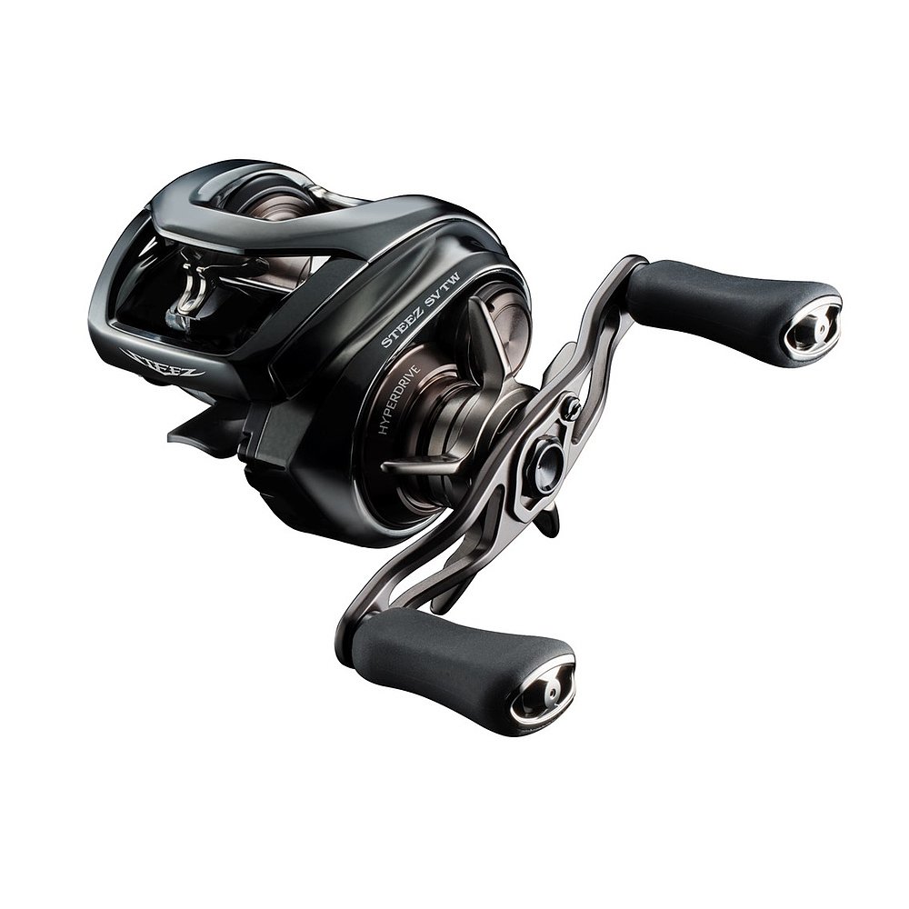 日本大和鱼饵卷轴 24 Steez SV TW 100XHL