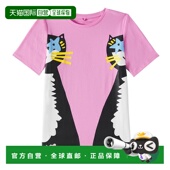 女童 1h可退 棉质针 斯特拉 麦卡特尼 香港直邮Stella Mccartney