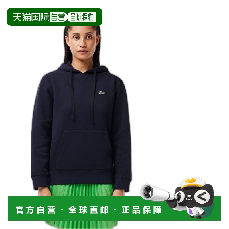 韩国直邮LACOSTE 女士女士卫衣/绒衫SF8346-54GHDE