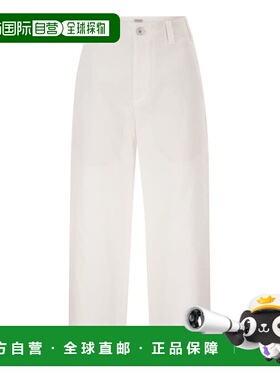 香港直邮BRUNELLO CUCINELLI 女士休闲裤 ML118P9173C600 SS2026