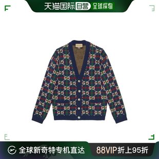 716334XKCOZ4804 针织毛衣 男士 香港直邮GUCCI