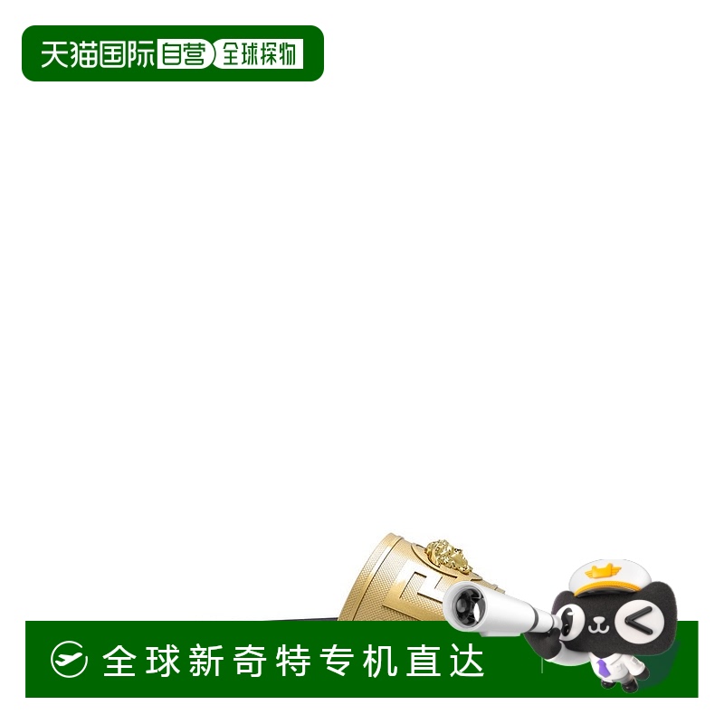 1h可退 香港直邮Versace 范思哲 男士 LA MEDUSA拖鞋 10205351A14