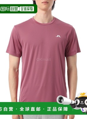 韩国直邮J.LINDEBERG Ade T恤（AMJT14064-Q187） 短袖/无袖T恤