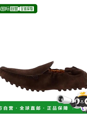 1h可退 香港直邮潮奢 TOD'S 托德斯 女士 Gommino 駕車鞋 XXW22L0