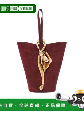 香港直邮CHLOÉ 女士手提包 CH26SS720R3055H SS2026 红色 Handbag