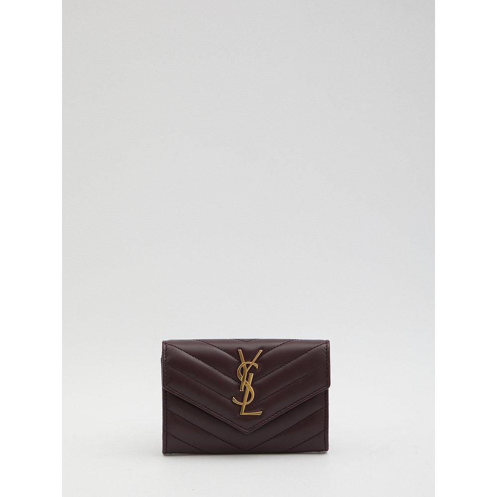 SAINT LAURENT 女士钱包 414404AAA446195 AW2025