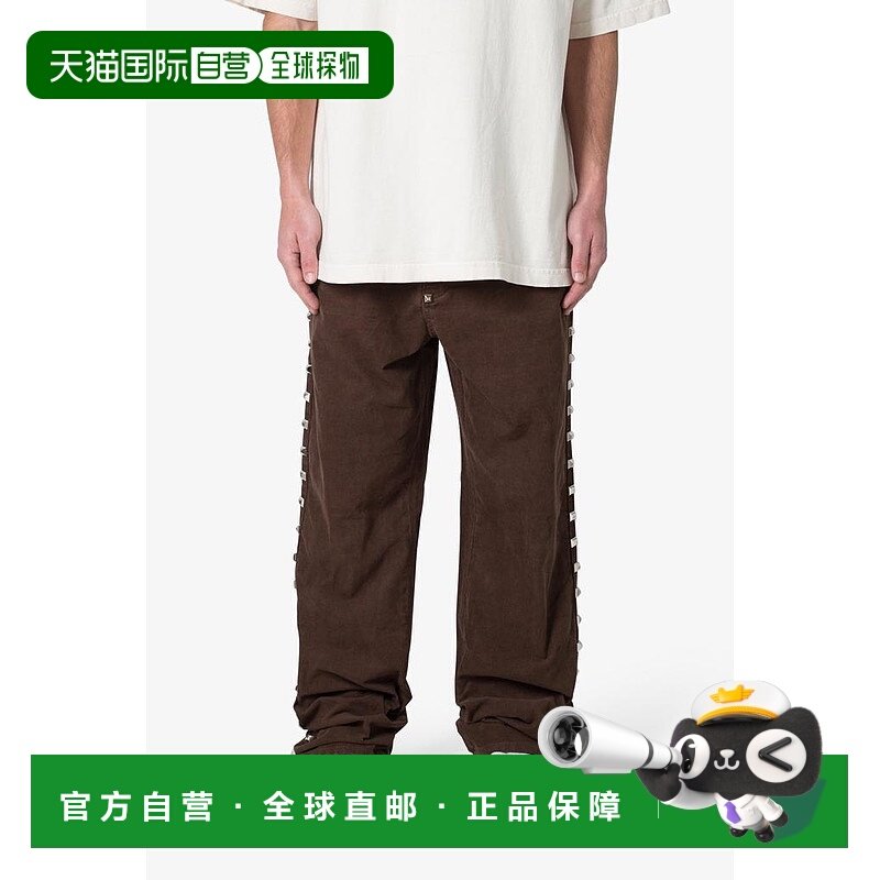 1h可退 【美国直邮】mnml 男士 休闲裤