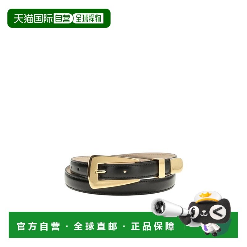 1h可退 香港直邮Khaite Lucca 可调节皮带 10127763