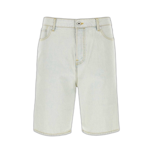 香港直邮KENZO 男士休闲裤 FD65DS3366B4DB休闲显瘦外穿舒适百搭