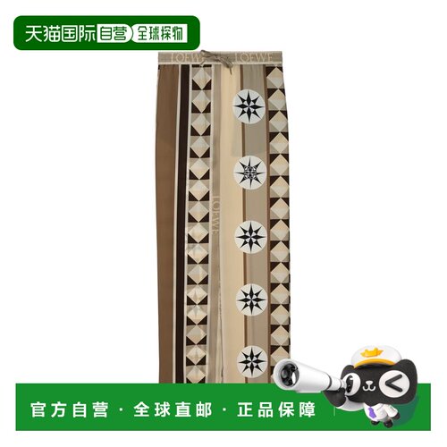 香港直邮LOEWE 罗意威 女士 睡裤 S616Y04X84RBEIGEMULTICOLO