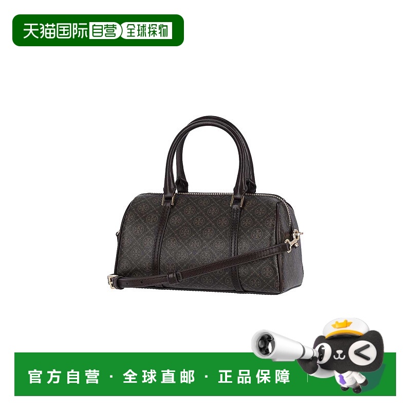 1h可退 香港直邮TORY BURCH 女士手提包 164900200 AW2025 棕色 T