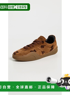 1h可退 香港直邮Acne Studios 艾克妮 女士 Bars Bear 印花冬季运