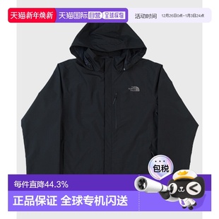 韩国直邮北面THE FACE户外防水防风透气冲锋衣男女NJ2HR13 NORTH