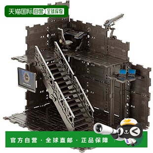 【日本直邮】寿屋KOTOBUKIYA六角机牙DX司令部基地套组1/24拼装模