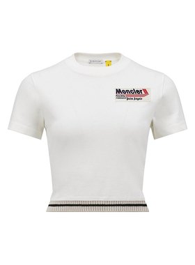 MONCLER 女士T恤 J209L8C0000289AKK031 SS2025