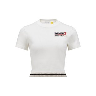 SS2025 J209L8C0000289AKK031 MONCLER 女士T恤