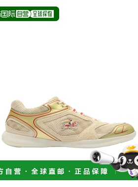 1h可退 香港直邮Burberry Matrix 运动鞋 81188211