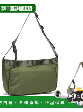 日本直邮CHROME NEWSPAPER MESSENGER SM 斜挎包 9L 防水 SAGE 休