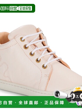 欧洲直邮Easy Peasy  MY DEBOO LACET 女童鞋子高帮板鞋 AJZ60A-3