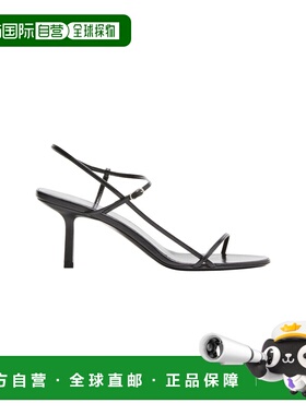 1h可退 欧洲直邮THE ROW 26春夏  F1099-L35/BLK ROW83N7HBCK 女