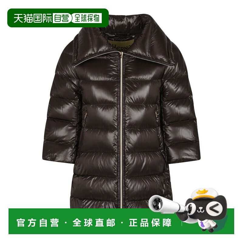 香港直邮HERNO 女士外套 PI0001DIC12017Z8800图片