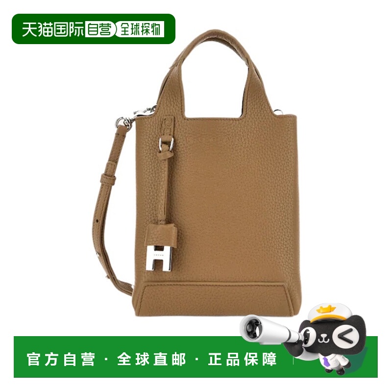 1h可退 香港直邮HOGAN 女士斜挎包 KBW01RA0100TH1C808 AW2025 棕