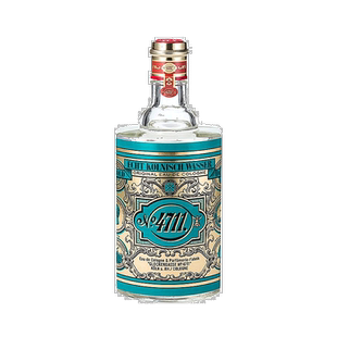 欧洲直邮4711经典中性古龙水EDC浓郁芬芳滋润持久留香细腻自正品